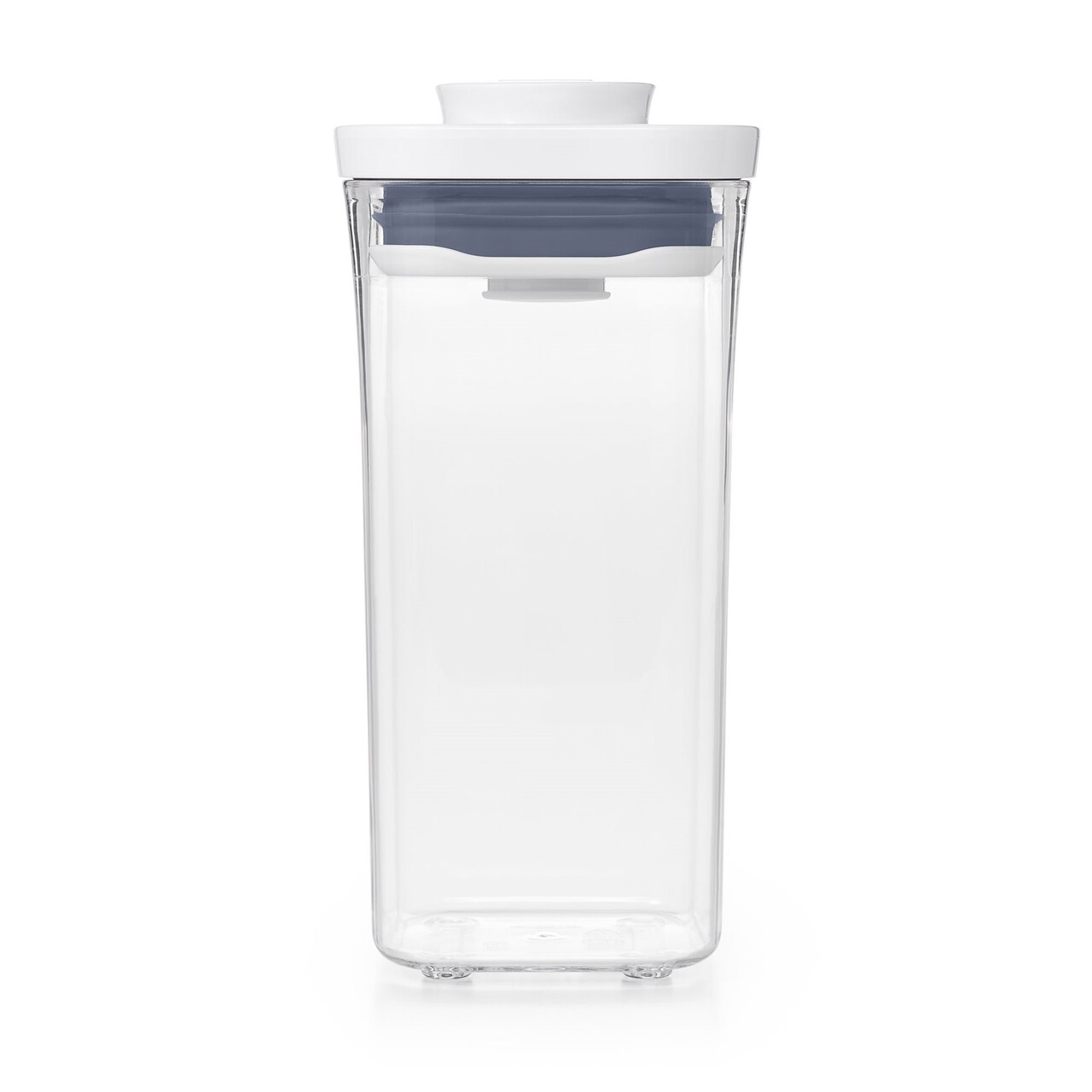 Caserola patrata, plastic, 8 x 8 x 16 cm, 0,5L - OXO - view 3