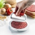 Presa pentru hamburgeri, Westmark, 16x14.8x5.7 cm, plastic