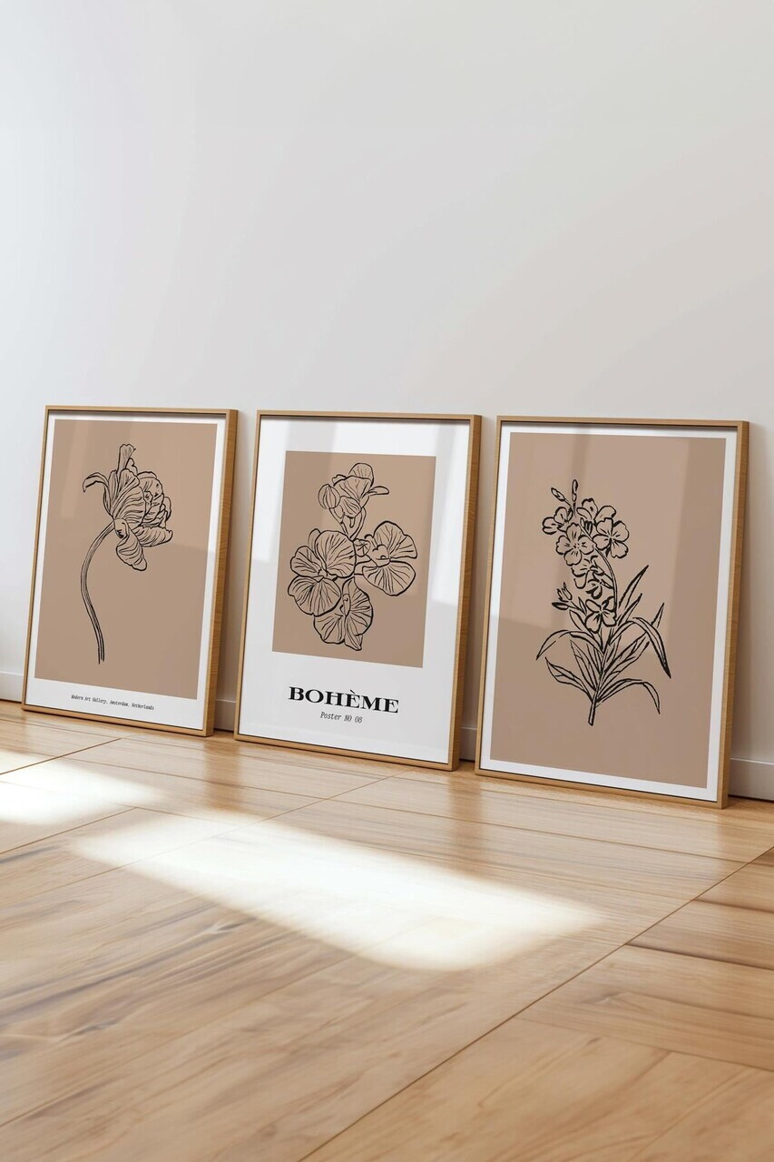 Set de pictură decorativă, Ç-300588, Sticla PVC, Multicolor — imaginea 3