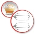 Mixer, Tefal, Quick Mix HT312138, 300 W, 5 viteze, 3.5 L