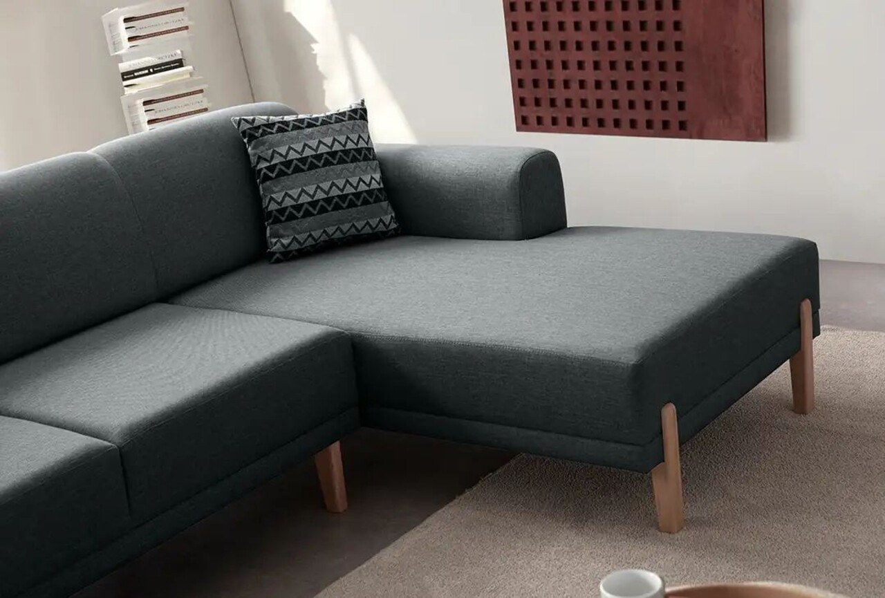 Coltar, Atelier del Sofa, 752EST1377, Lemn de carpen;PAL, Antracit - view 4