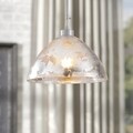 Lustra Bergama N-144, Noor, 34 x 85 cm, 1 x E27, 100W, argintiu