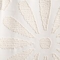 Draperie Priola, Homla, 140x250 cm, poliester, bej