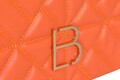 Geanta, Lucky Bees, 520 Orange, piele ecologica, portocaliu