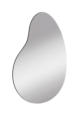 Oglinda cu Iluminare Led, Mirrorland, Glenia, Oglindă indestructibilă cu obturator, Galben
