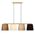 Lustra, Fulgor, 942FLG1147, Metal, Auriu