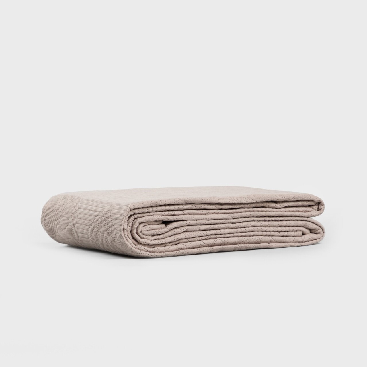 Cuvertura Lipari, Homla, 200x220 cm, poliester, bej - 2 | YEO