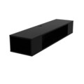 Comoda TV, Zena Home, Peti, PAL, Negru