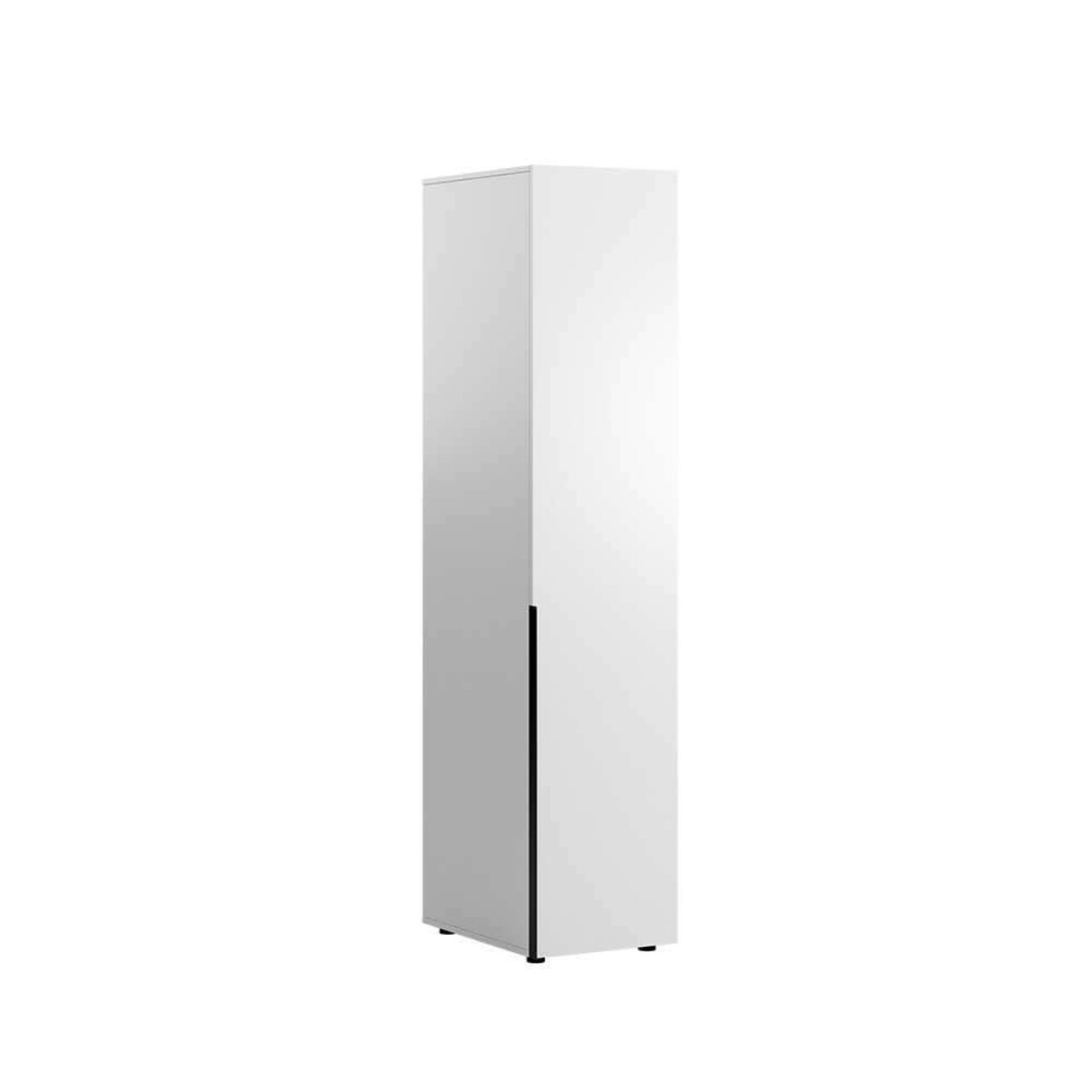 Dulap pentru haine, Adore, Grd-1710-Dd-1, Alb - 2 | YEO