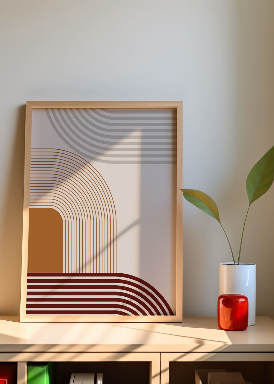 Tablou decorativ, Artnewclahsp65-3348, Lemn masiv, MDF, Multicolor - view 2