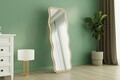 Oglinda decorativa, Siam, Aror, 50x160x2.2 cm, Nisip