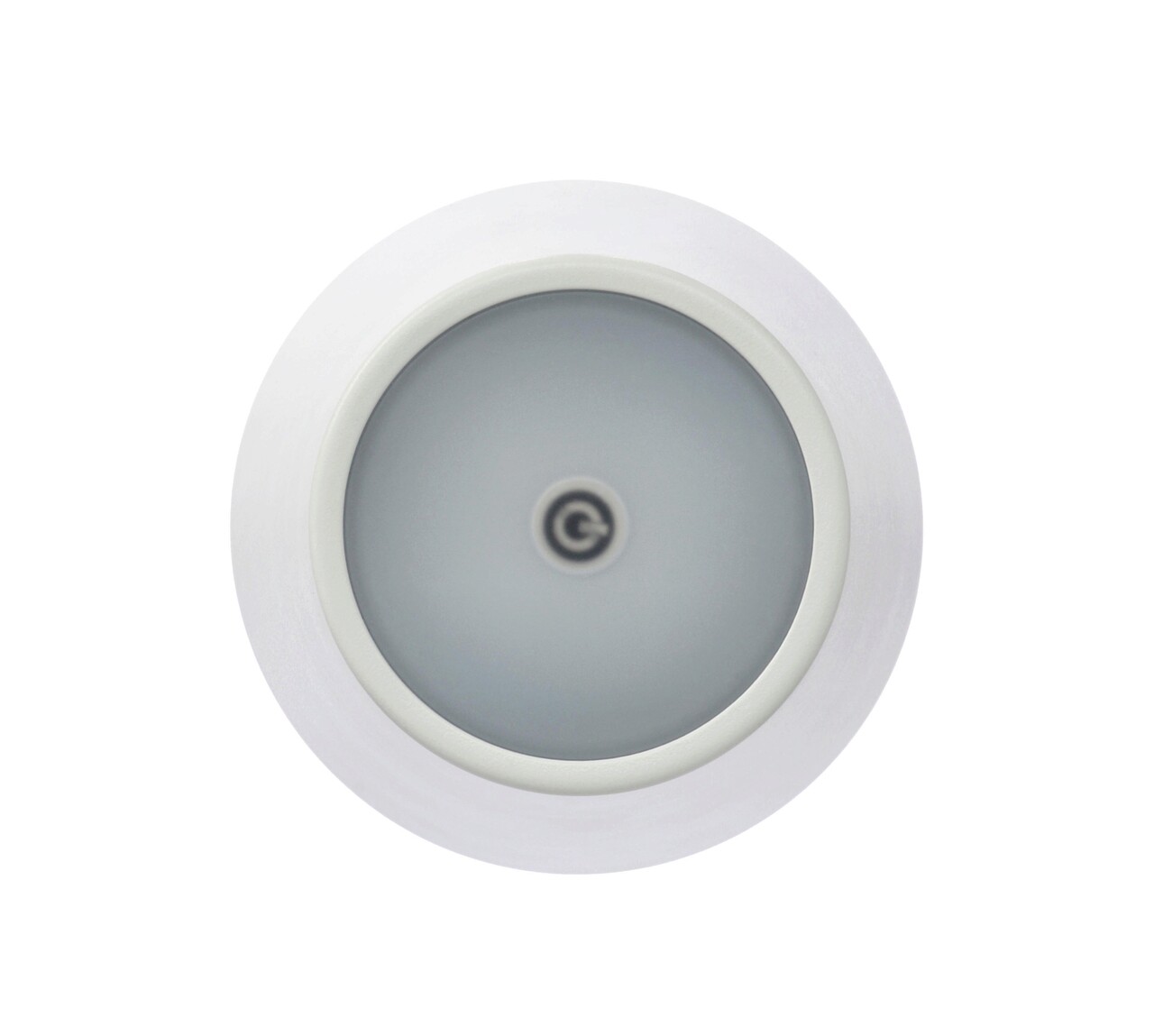 Lampadar LED de exterior Etna, Bizzotto, 17x115 cm, cu baterie reincarcabila, otel acoperit cu pulbere, alb