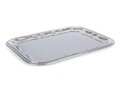 Tava pentru servire, Akcent, Banquet, 41x31 cm, metal cromat