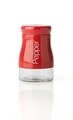 Set 2 solnite sare/piper Red, Sabichi, 12.2 x 9.2 x 6 cm, sticla, rosu