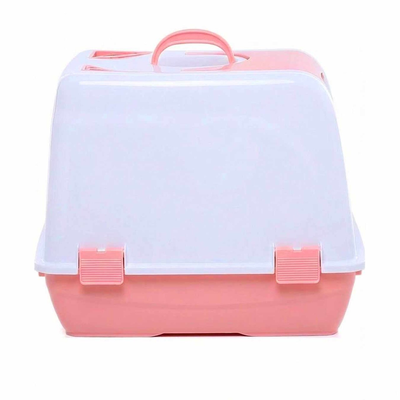 Litiera pentru pisici, Paws &amp; Whiskers, 5088-5, Roz - view 2