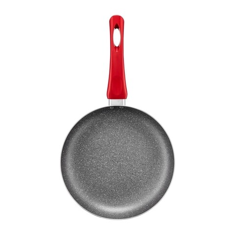 Tigaie margaret, domotti, 18 cm, aluminiu, invelis qualum