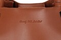 Geanta Beverly Hills Polo Club, 701, piele ecologica, maro