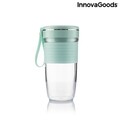 Mixer cu pahar portabil reincarcabil Fruly InnovaGoods, 300 ml