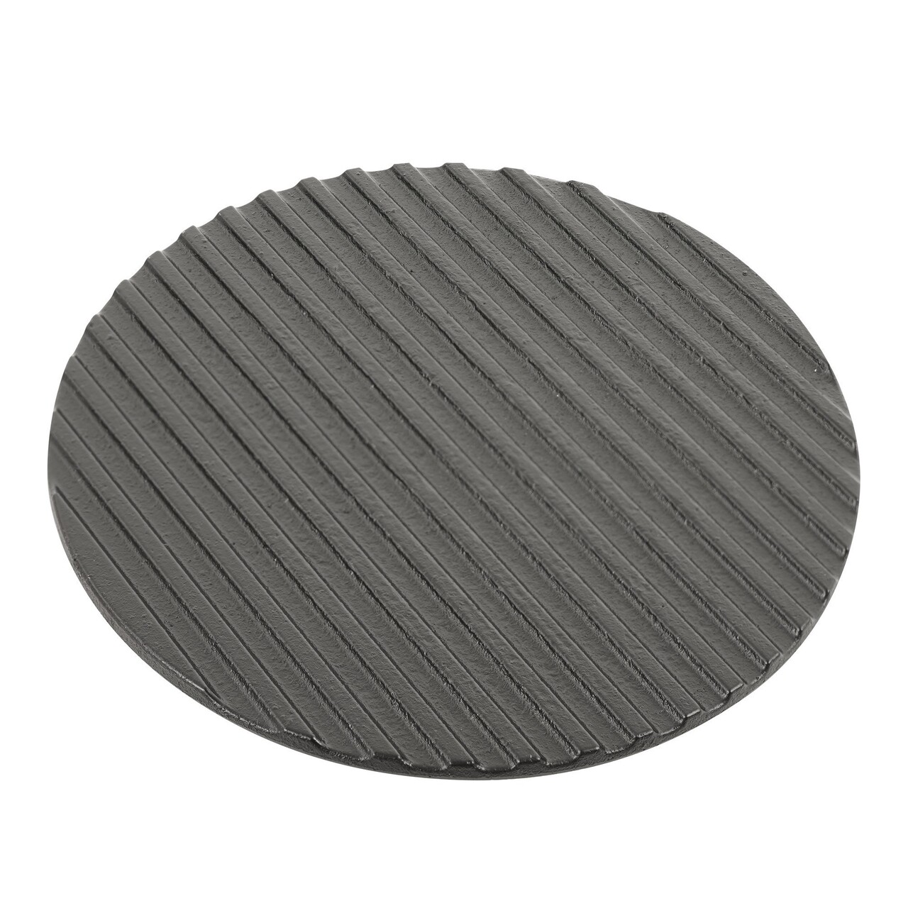Presa pentru grill, fonta, 18cm - Zokura - view 3