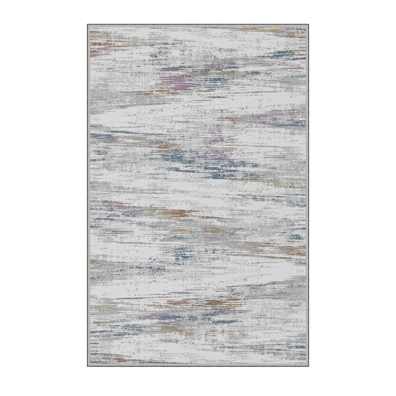 Covor, Eexfab1194, 180x280 cm, Poliester, Multicolor — imaginea 5
