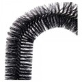 Suport de ascutit gheare pentru pisici, Mascow, 28.5 x 35 x 36 cm, gri