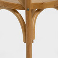 Scaun Loseli, Homla, 52x48x88 cm, lemn, natur