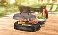 Gratar electric Power Grill, Unold, 35x40 cm, 2000 W