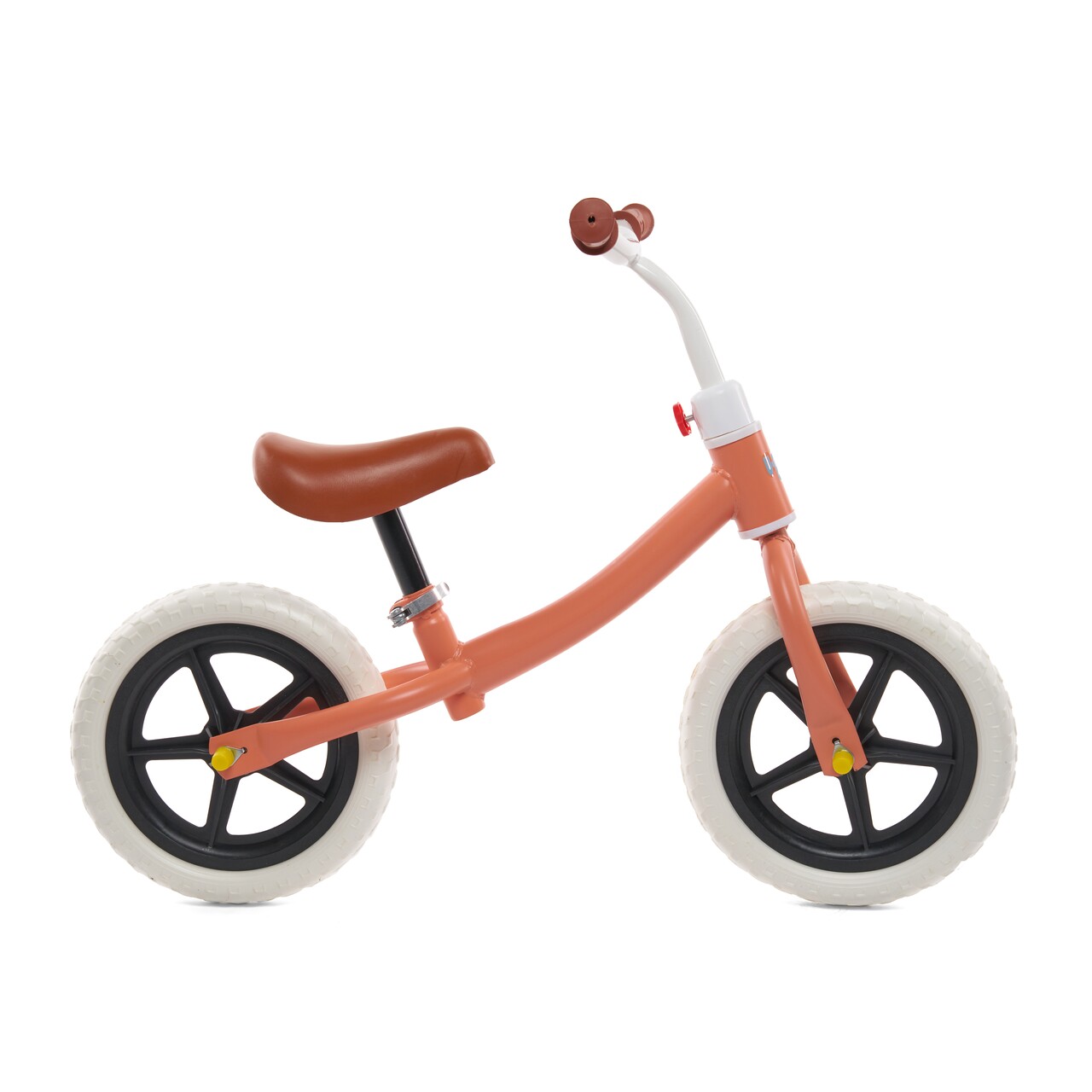 Bicicleta Fara Pedale, U-grow, 82x53.6x29-33.4 Cm, Portocaliu