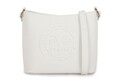 Geanta, 19V69 Italia, 669ITA1217, 20 x 23 x 10 cm, piele ecologica, alb