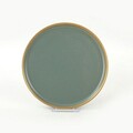 Set farfurii pentru desert, Keramika, 275KRM1704, Ceramica, Verde