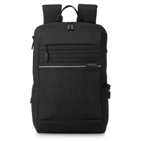 Rucsac Dash, LINEO, Hedgren, 29x16x43.5 cm, poliester, antracit