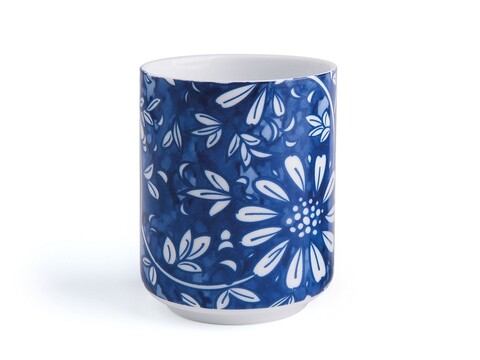 Ceasca, Oriented Blue Flowers, Excelsa, 150 ml, portelan