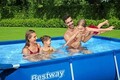 Piscina fara pompa de filtrare Bestway Steel Pro 56403, 259x170x61 cm, PVC