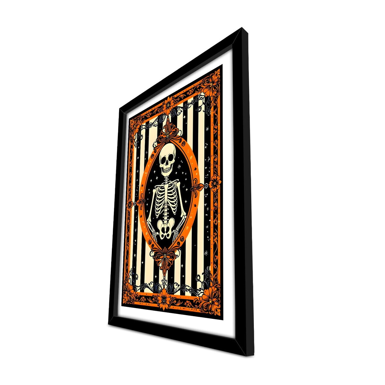 Tablou decorativ, 3752HALCT-004, Fundal: MDF (Grosime: 2,7 mm), Multicolor — imaginea 3