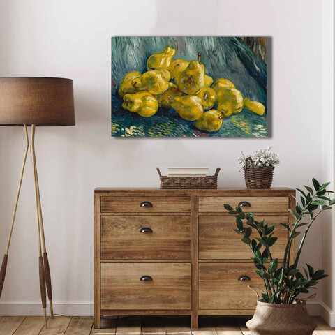 Tablou decorativ, 4570vangogh024, canvas , lemn, multicolor
