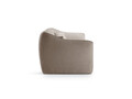Canapea 3 locuri, Hailey, Micadoni Home, 206x102x79 cm, tesatura boucle, verde menta