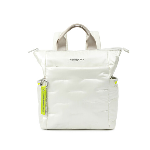 Rucsac Comfy, COCOON, Hedgren, 32.5x8x31.5 cm, poliester, gri