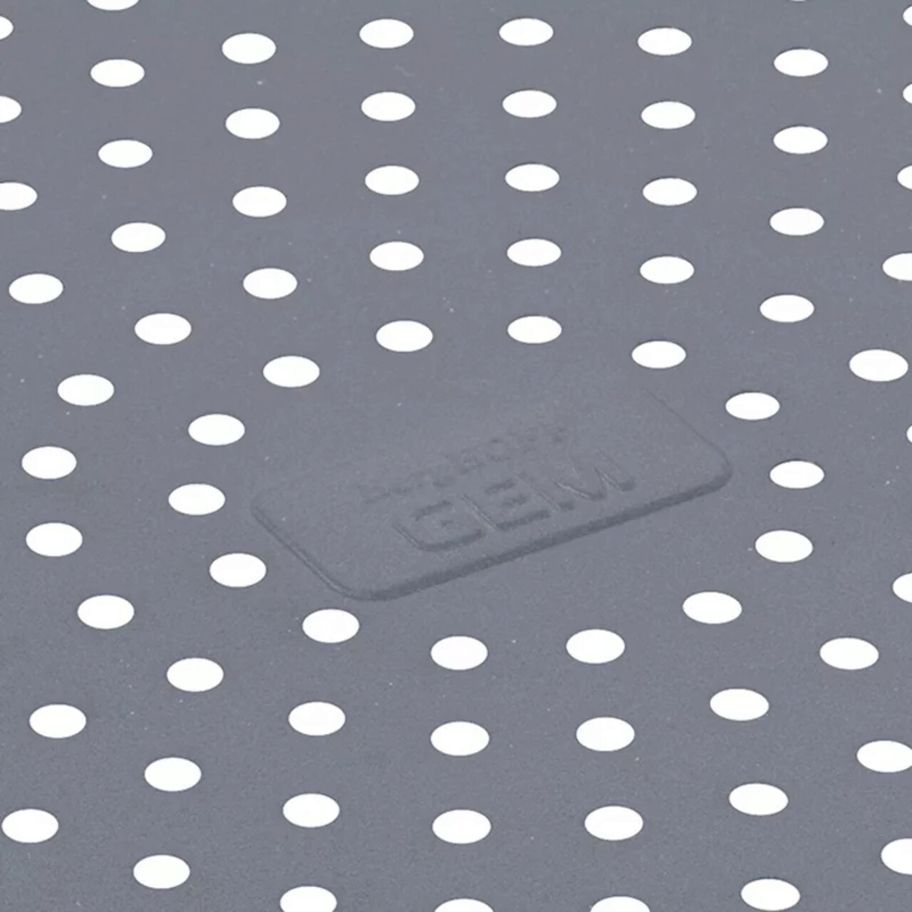 Tav perforata pentru pizza BergHOFF, Gem,  Ø32 cm, otel carbon, strat antiaderent - 1 | YEO