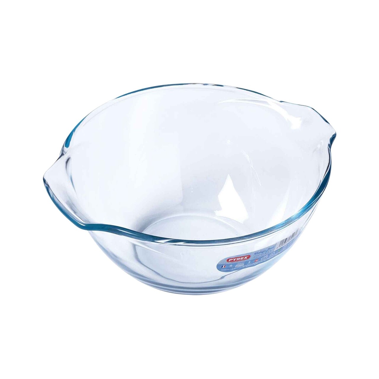 Bol preparare, sticla termorezistenta, 2,7L, "Vintage" - Pyrex - imagine 3