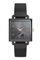 Ceas pentru dama APSV1 - S0401, Aqua Di Polo, metal, negru