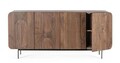 Bufet inferior Orissa, Bizzotto, 180x42x82 cm, lemn de mango/MDF, maro