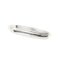 Penseta alimentara cu tavita pentru oase de peste Presto, Tescoma, 18 cm, inox/plastic, argintiu/alb
