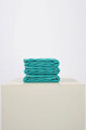 Set prosoape (3 bucăți), Irya Home, Frizz, Bumbac, Verde