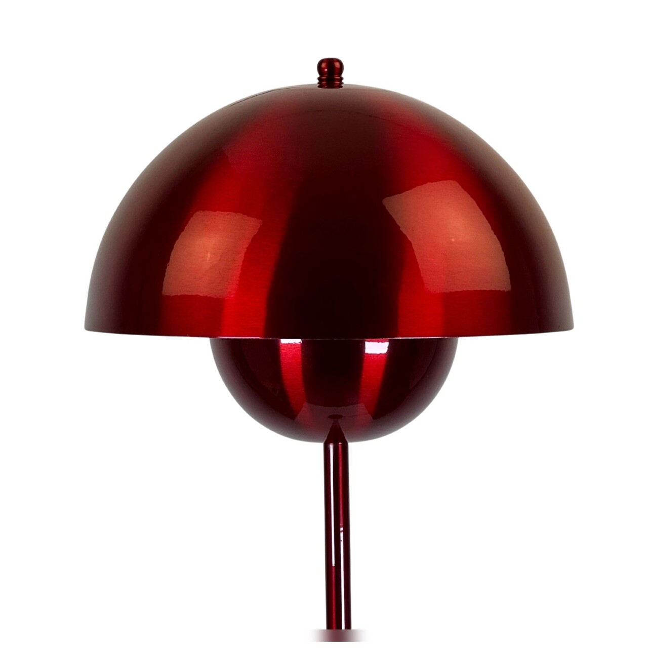 Lampadar, L'essentiel Maison, 892OPV3303, Rosu - view 5