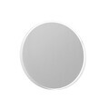 Oglinda decorativa, Hanah Home, Moonlight 75 v2, Alb mat