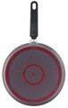 Tigaie pentru clatite, Tefal, Easy Plus, 25 cm Ø, aluminiu