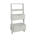 Corp biblioteca, Comforty, Only Tekli, 59x120x35 cm, Alb