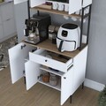 Dulap multifunctional, Rani, JE197, Nuc/Alb