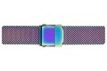 Ceas pentru dama, Emily Westwood, Garden Rainbow, inox, multicolor