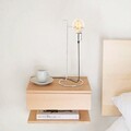 Lampa de masa, Opviq, 892OPV1112, Fier, Crom
